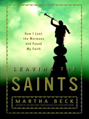 cover image of Leaving the Saints